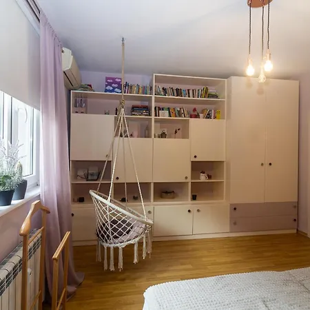 Apartamento Elegant & Spacious Near Ndk Sofía